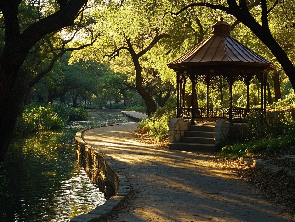Austin Texas Van Life Guide