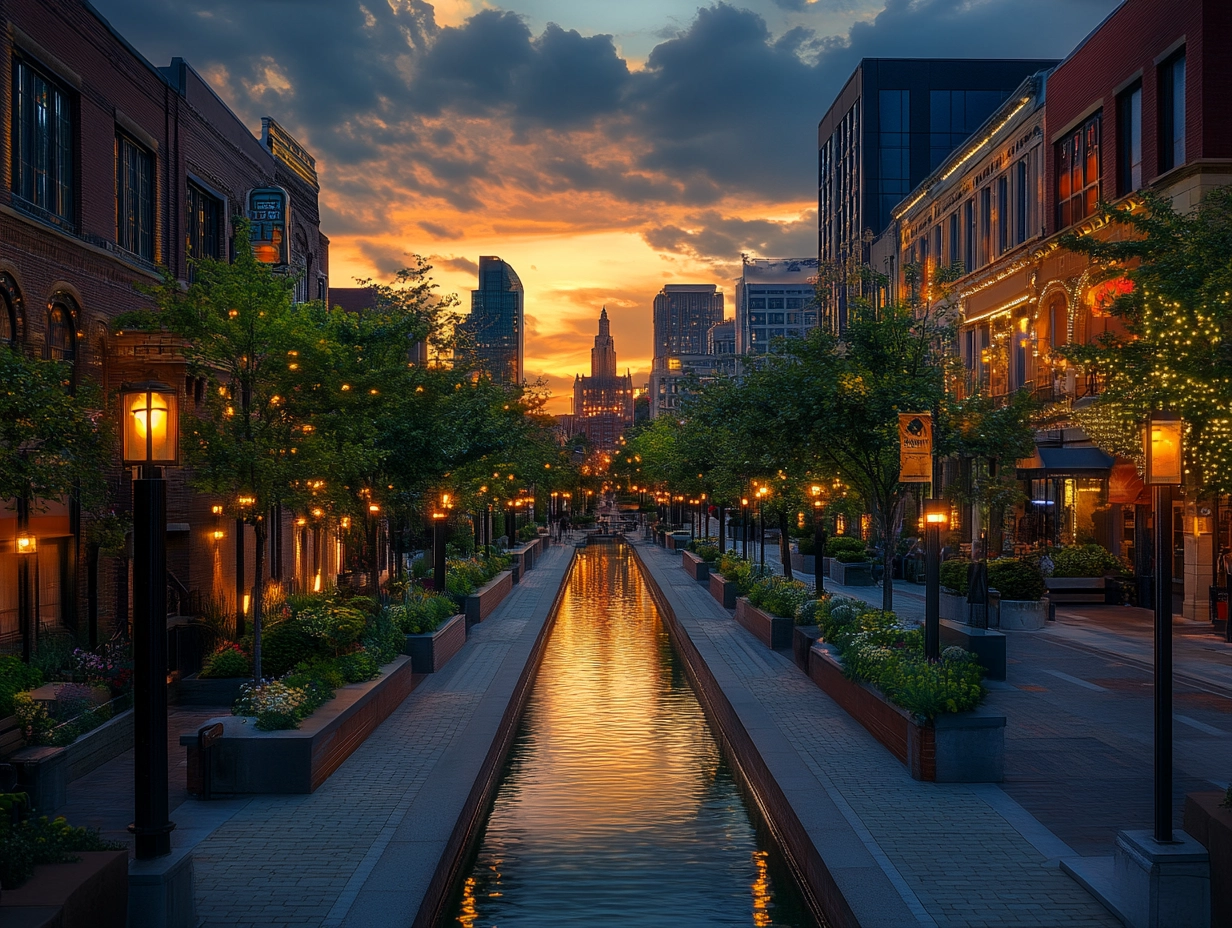 Indianapolis Van Life Guide