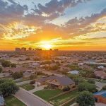 Lubbock Texas Van Life City Guide