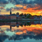 Worcester Van Life City Guide